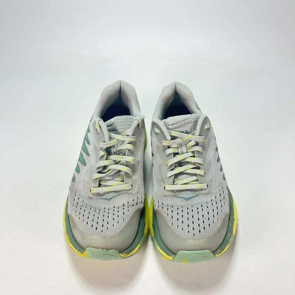 HOKA Torrent 3 Mercury Evening Primrose Trail Shoes 1127915 MEPR Women's Size 8B